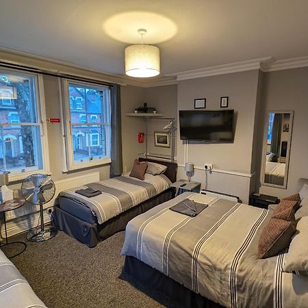 Caversham Lodge Reading Dış mekan fotoğraf