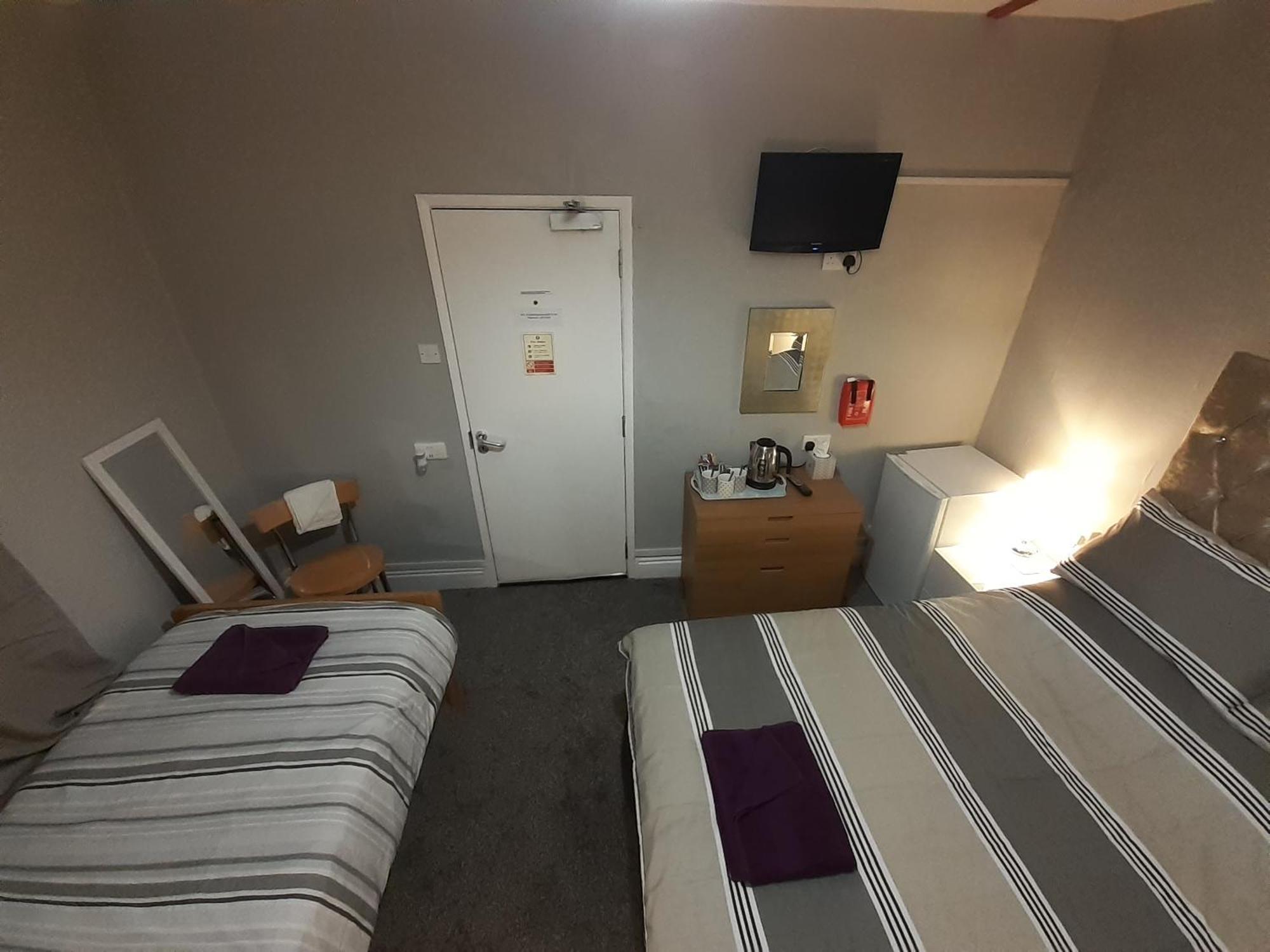 Caversham Lodge Reading Oda fotoğraf