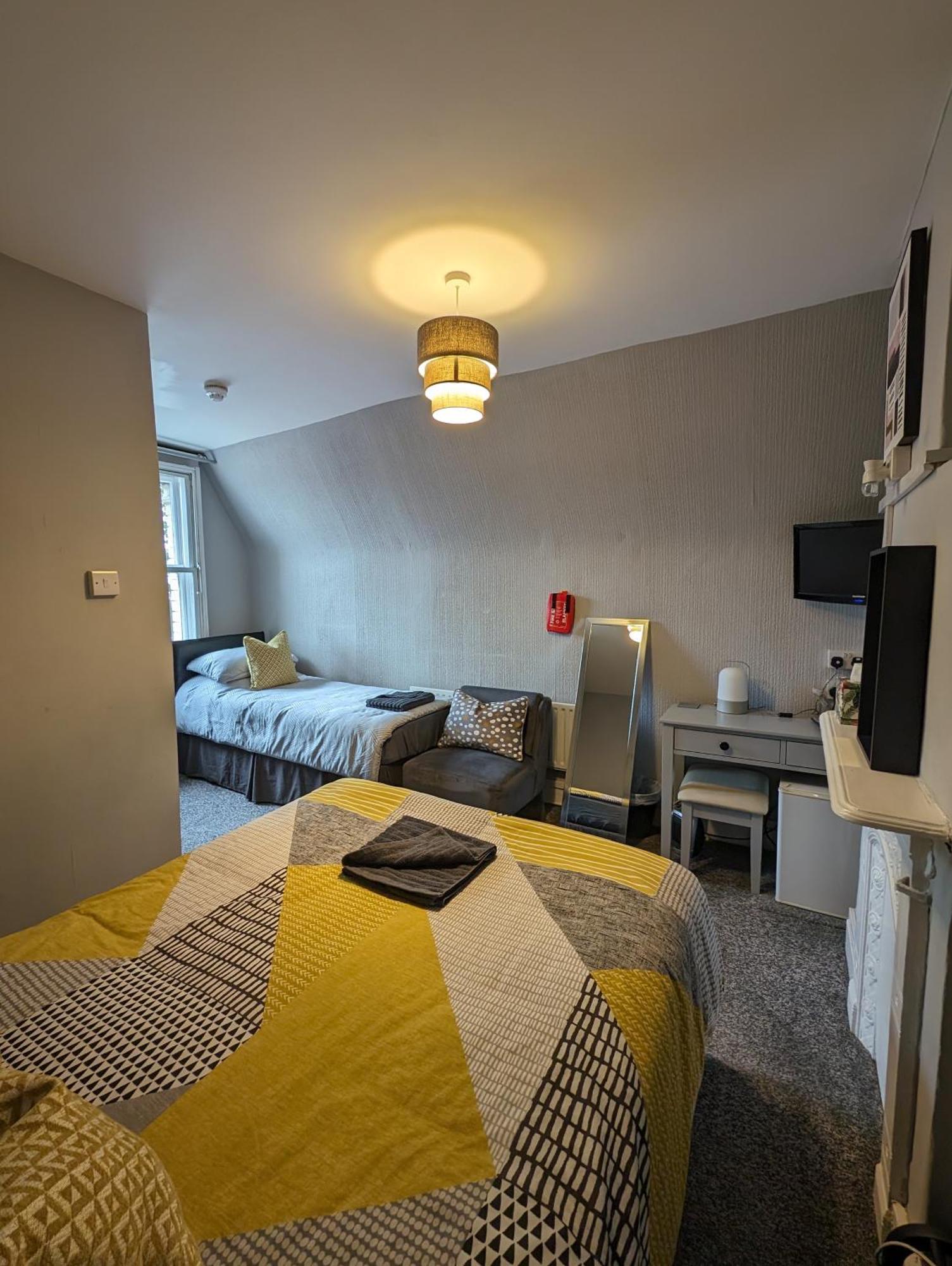 Caversham Lodge Reading Dış mekan fotoğraf