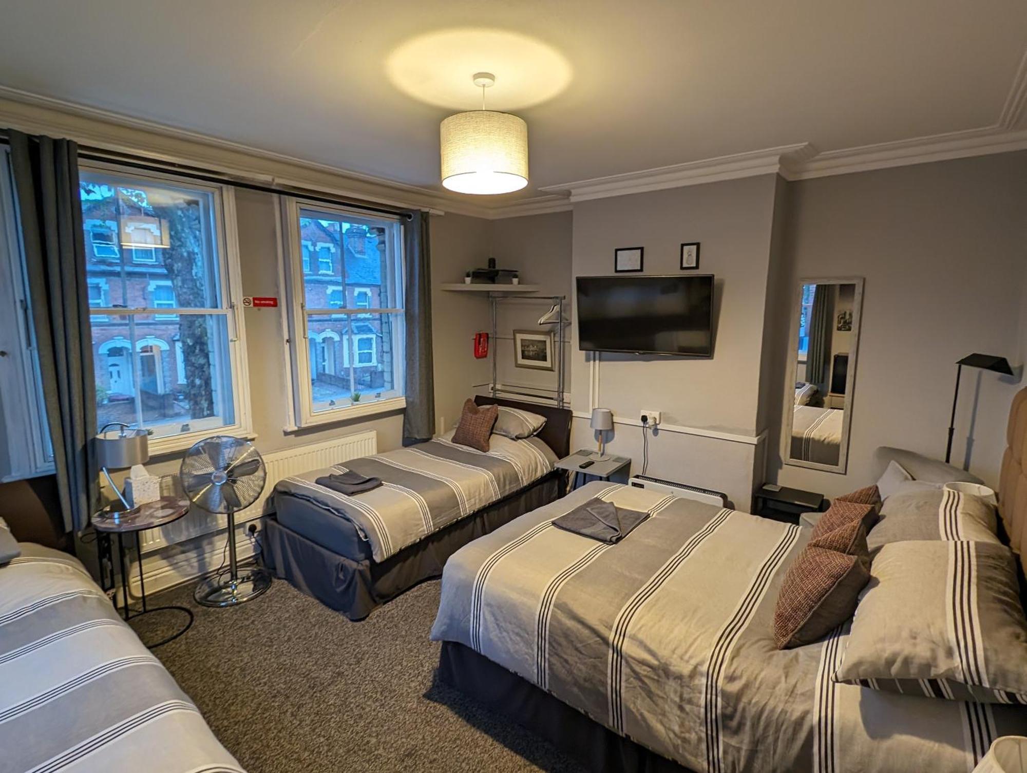 Caversham Lodge Reading Dış mekan fotoğraf