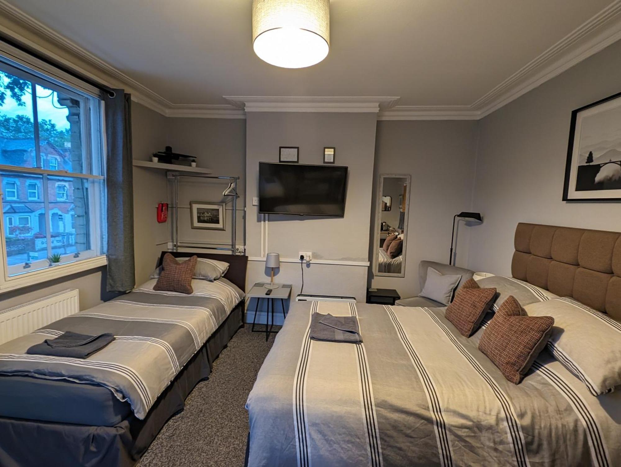 Caversham Lodge Reading Dış mekan fotoğraf